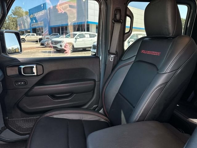 2025 Jeep Gladiator Rubicon X