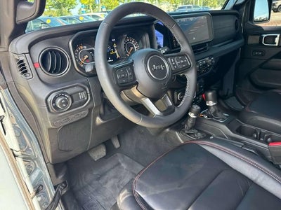 2025 Jeep Gladiator Rubicon X