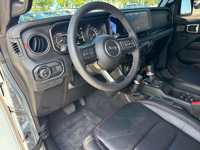 2025 Jeep Gladiator Rubicon X