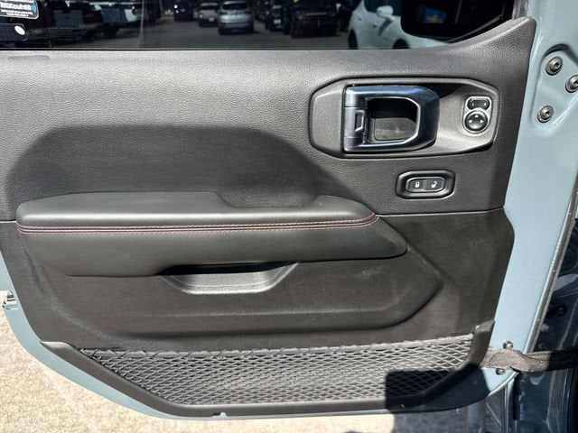 2025 Jeep Gladiator Rubicon X