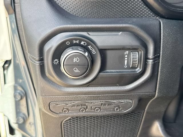 2025 Jeep Gladiator Rubicon X
