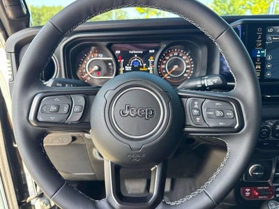 2025 Jeep Gladiator Rubicon X
