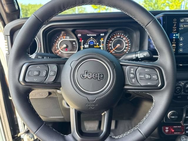 2025 Jeep Gladiator Rubicon X