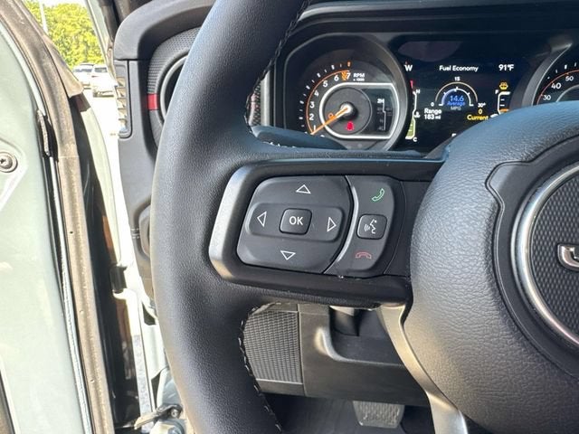 2025 Jeep Gladiator Rubicon X