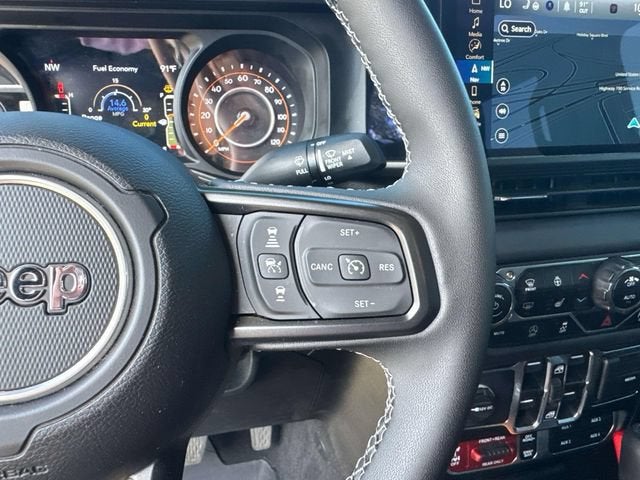 2025 Jeep Gladiator Rubicon X