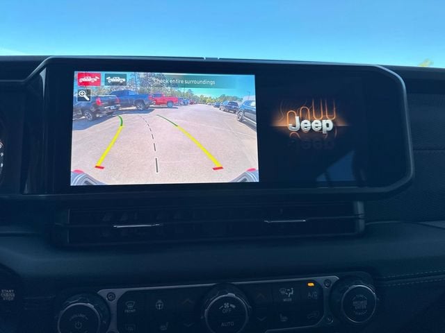 2025 Jeep Gladiator Rubicon X