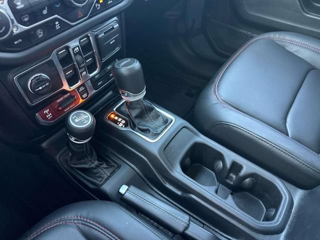 2025 Jeep Gladiator Rubicon X