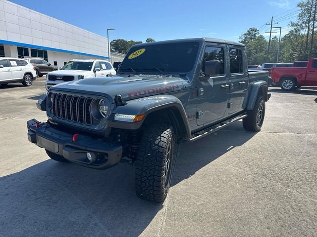 2025 Jeep Gladiator Rubicon X