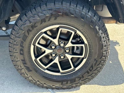 2025 Jeep Gladiator Rubicon X