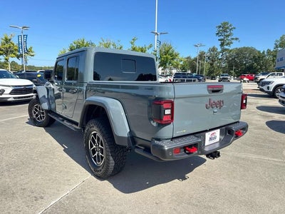 2025 Jeep Gladiator Rubicon X