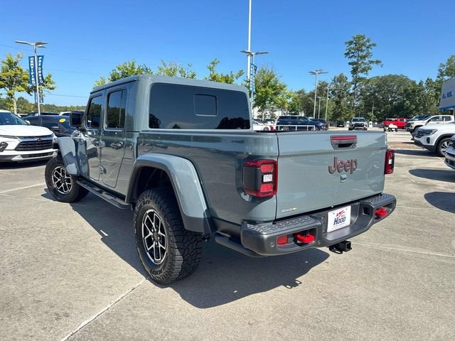 2025 Jeep Gladiator Rubicon X