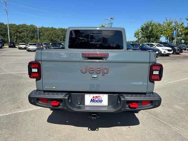 2025 Jeep Gladiator Rubicon X