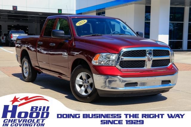 2024 RAM 1500 Classic SLT