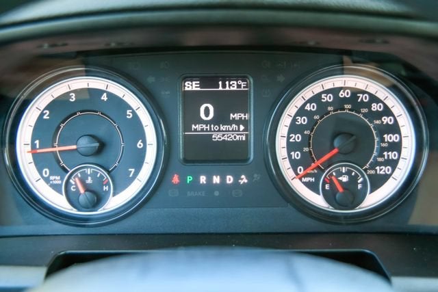 2024 RAM 1500 Classic SLT
