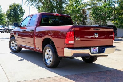 2024 RAM 1500 Classic SLT