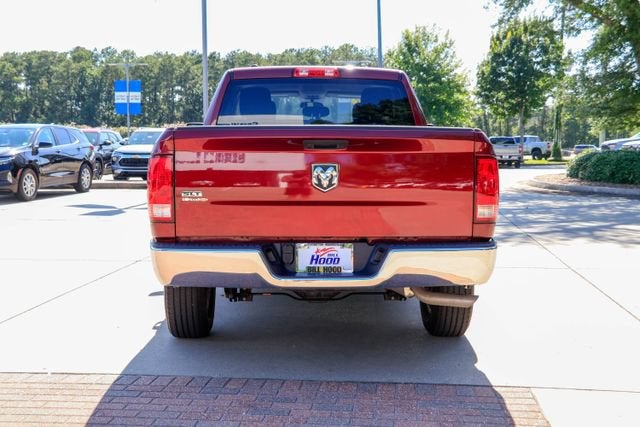 2024 RAM 1500 Classic SLT