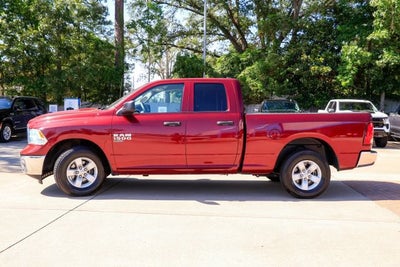 2024 RAM 1500 Classic SLT