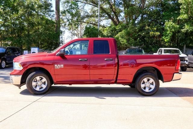 2024 RAM 1500 Classic SLT