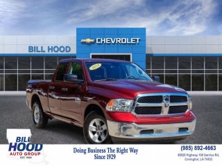 2024 RAM 1500 Classic SLT