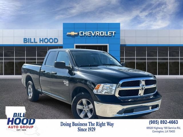 2024 RAM 1500 Classic SLT