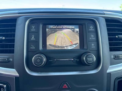 2024 RAM 1500 Classic SLT