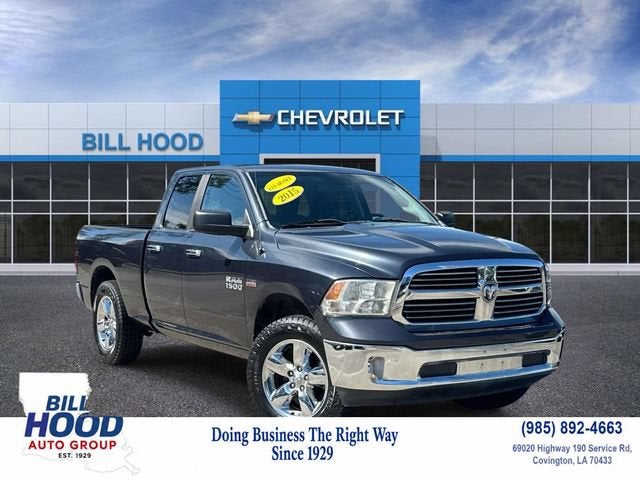 2015 RAM 1500 Big Horn