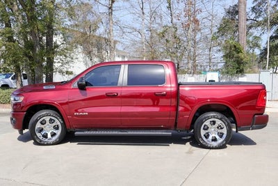 2025 RAM 1500 Big Horn