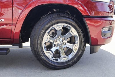 2025 RAM 1500 Big Horn