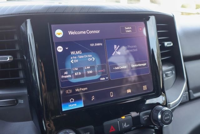 2025 RAM 1500 Big Horn