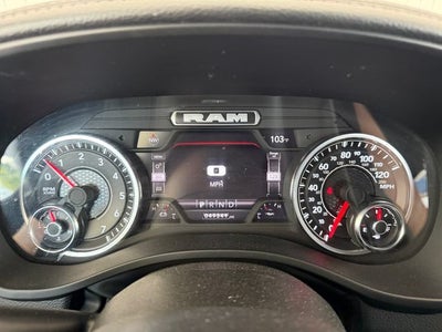 2024 RAM 1500 Laramie