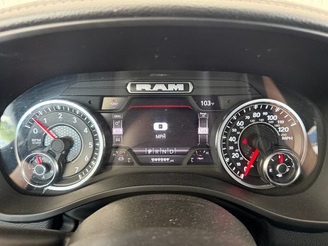 2024 RAM 1500 Laramie