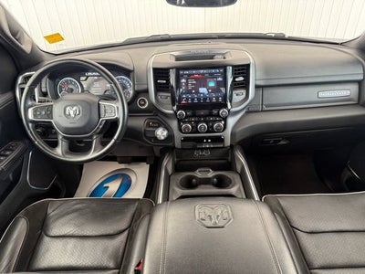 2024 RAM 1500 Laramie