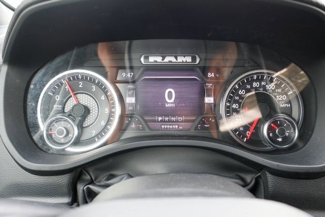 2024 RAM 1500 Laramie