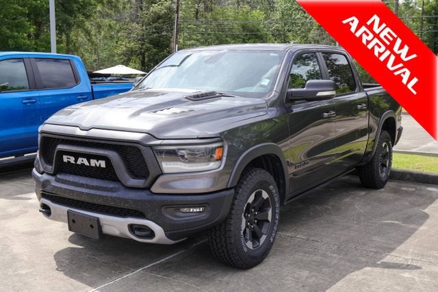 2019 RAM 1500 Rebel 4x4 Crew Cab 5'7's photo