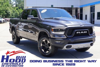 2019 RAM 1500 Rebel