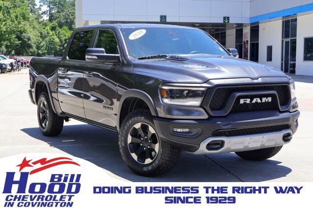 2019 RAM 1500 Rebel