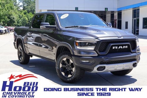 2019 RAM 1500 Rebel