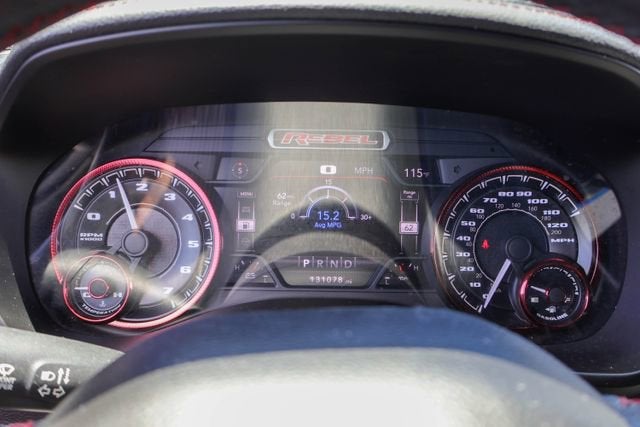 2019 RAM 1500 Rebel