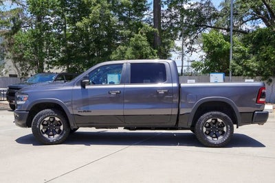 2019 RAM 1500 Rebel