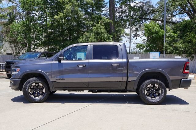 2019 RAM 1500 Rebel