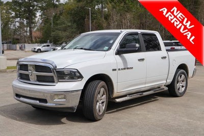 2011 RAM 1500 Big Horn