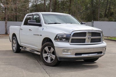 2011 RAM 1500 Big Horn
