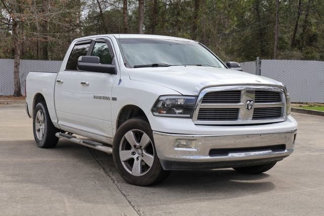 2011 RAM 1500 Big Horn