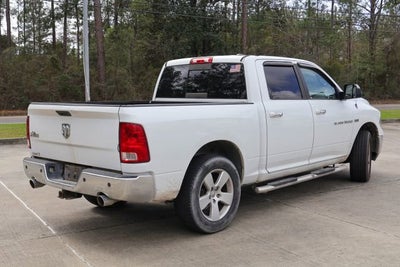 2011 RAM 1500 Big Horn