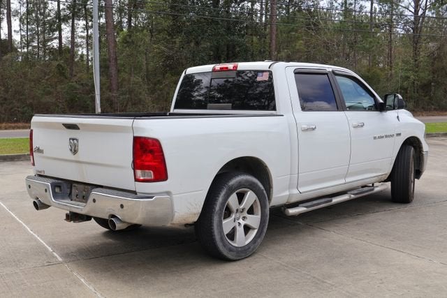 2011 RAM 1500 Big Horn