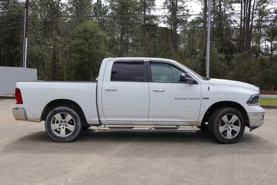 2011 RAM 1500 Big Horn