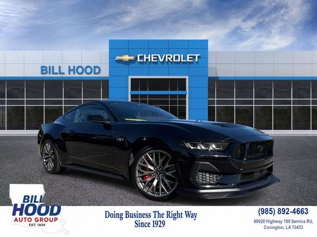 2024 Ford Mustang GT