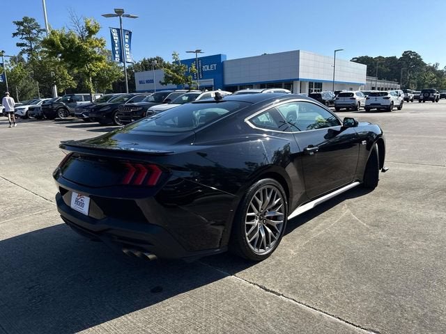 2024 Ford Mustang GT