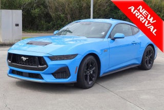 2025 Ford Mustang GT