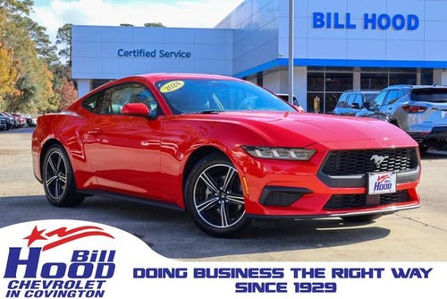 2024 Ford Mustang EcoBoost